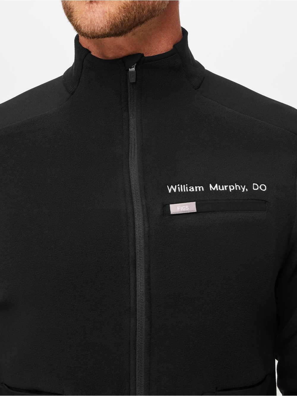 FIGS Men's On-Shift Fleece Jacket™